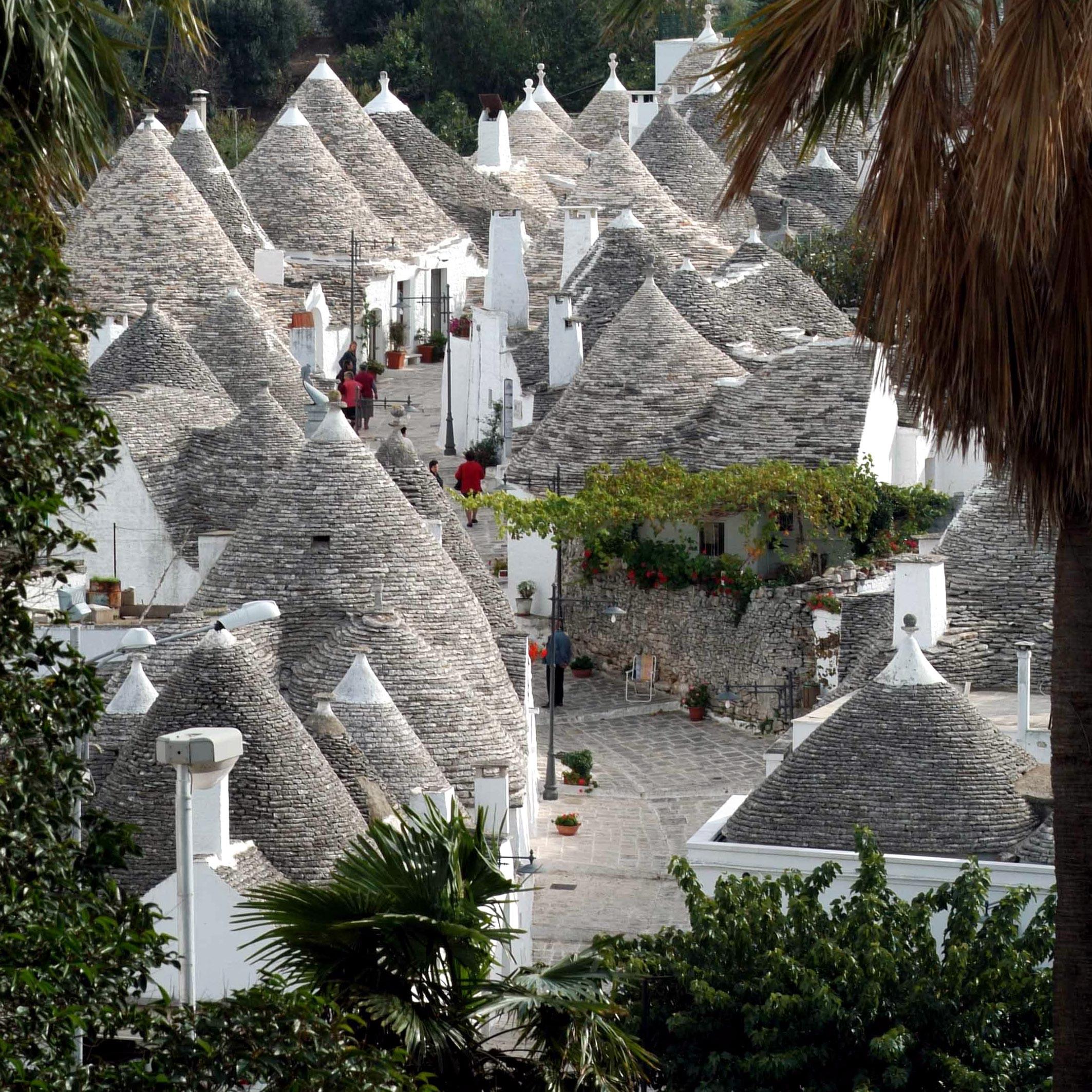 Trulli E Puglia Resort Alberobello Exterior photo