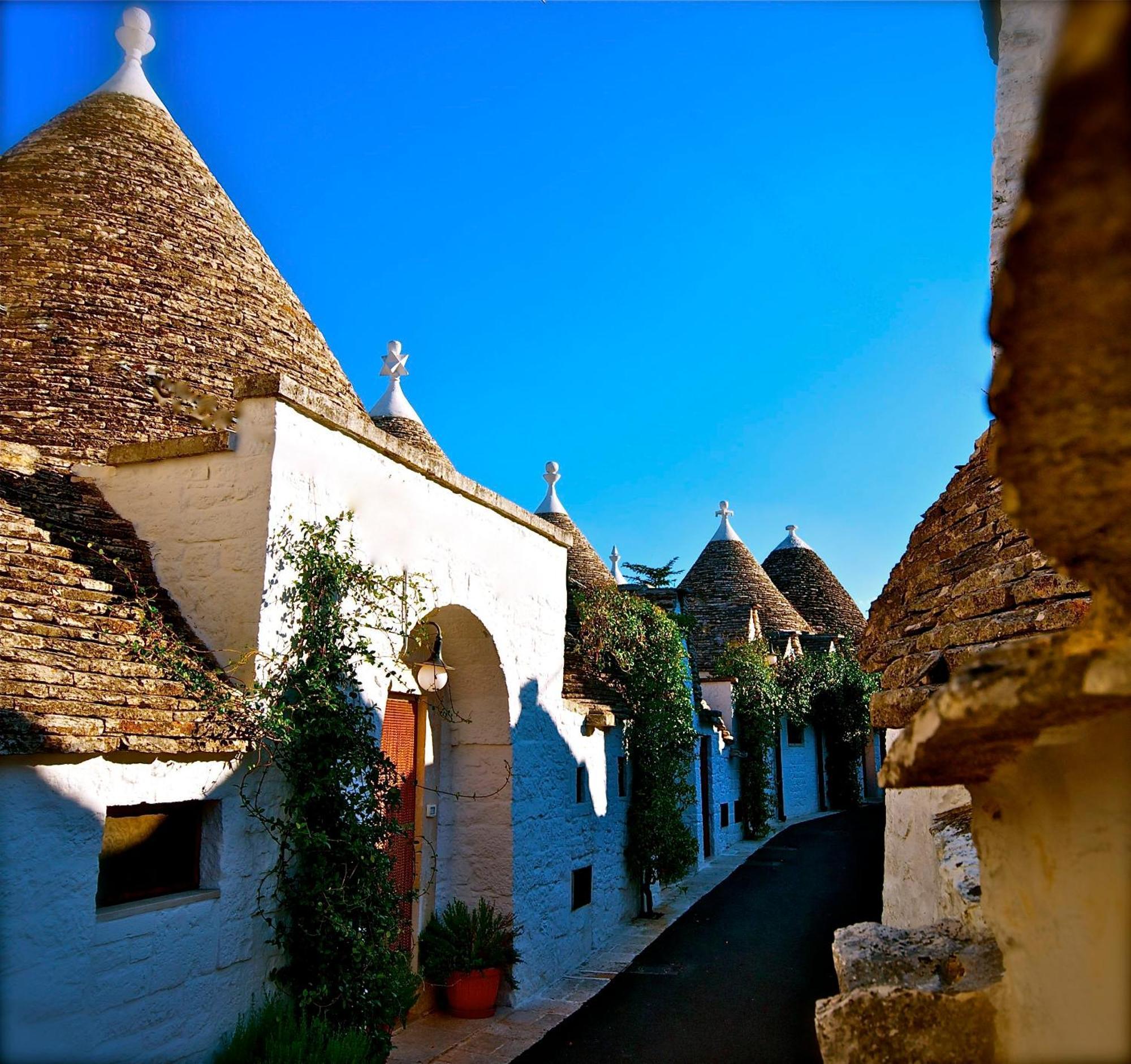 Trulli E Puglia Resort Alberobello Exterior photo